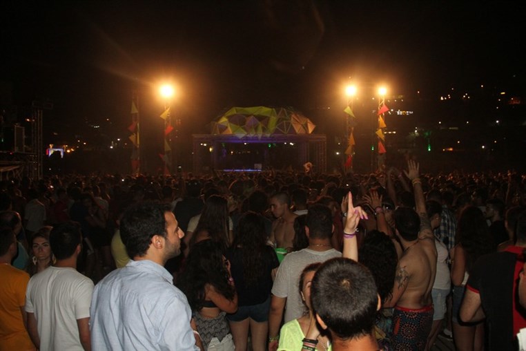 Full Moon Party Lebanon 2.0 Part 2